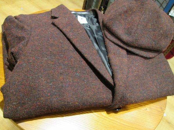 R.NEWBOLD×MOON の13A/W ジャケット＆キャスケットを入荷いたしました 
