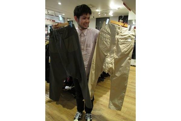 Ron Herman取扱い LA発ブランド ryders by steven lippman ペイント