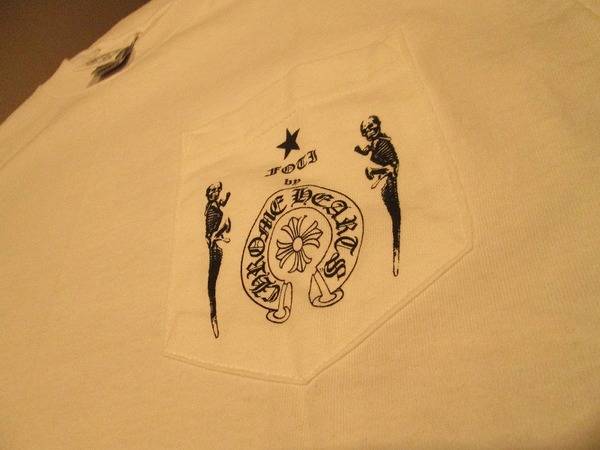 個性派にオススメ CHROME HEARTS（クロムハーツ）＆Dolce&Gabbana 