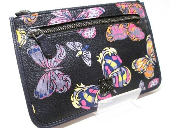 漆黒を鮮やかに舞う蝶・・・LOEWE(ロエベ) テールズ・オブ・スペイン 