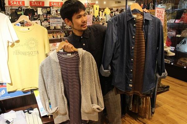 サーフ系ブランドの勢いは止まりません 人気ロンハーマンのアイテム続々入荷中 14 07 18発行