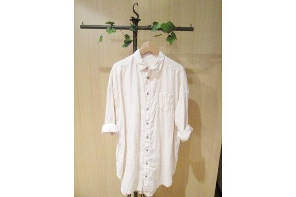 猛暑を1着で快適に リネンワンピースのご紹介 トレファクスタイル千葉 14 07 27発行