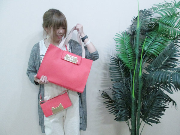 tsumori chisato(ツモリチサト)半ネコフェースバッグ入荷｜ブランド品