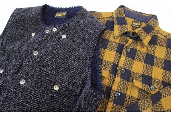 漢の一着。【TENDERLOIN(テンダーロイン)】入荷です。[2014.09