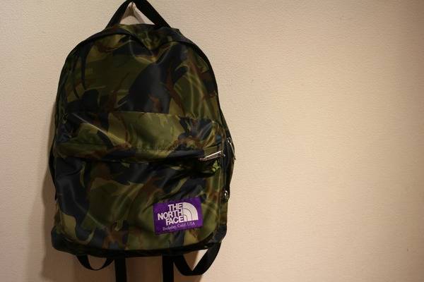 機能性×デザイン。【THE NORTH FACE PURPLE LABEL(ノースフェイス ...