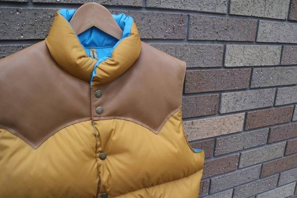 ダウンベストも、半袖シャツも・・・通年買取でuniform experment ダウンベストも、半袖シャツも・・・通年買取でuniform experment