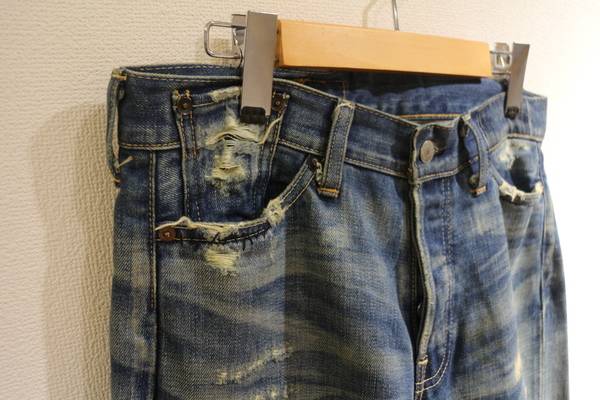 ヴィンテージ　リーバイス　Levi's 501 デニム　ジーンズ　キムタク