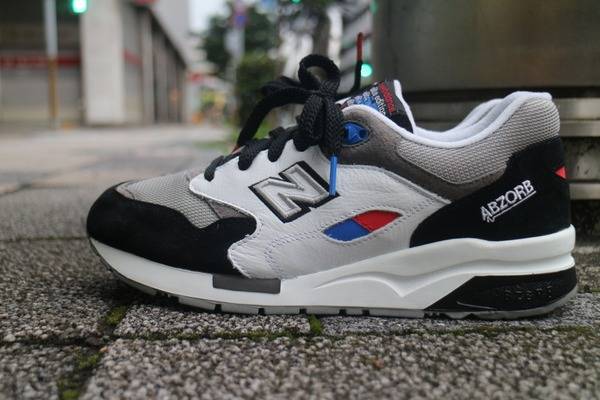 NEW BALANCE CM1600 elite edition 23センチ