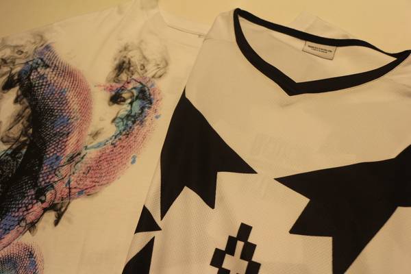 文化の旅人・・・【MARCELO BURLON（マルセロバーロン）】入荷です