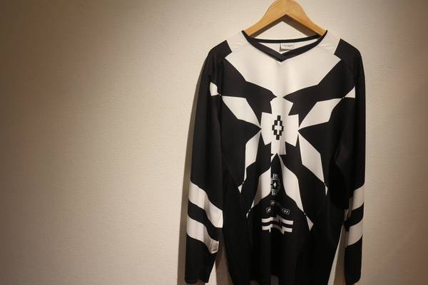 文化の旅人・・・【MARCELO BURLON（マルセロバーロン）】入荷です 