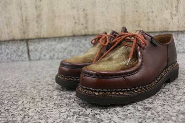 Paraboot パラブーツ ミカエル　フォック　ミカエルフォック　40ハーフ