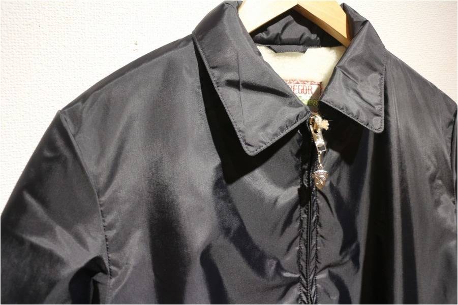 スカルはお好き？【mastermind JAPANx McGREGOR(マスターマインド