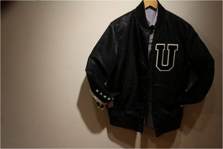 シンプルな中にひとひねり。【 uniform experiment(ユニフォーム 
