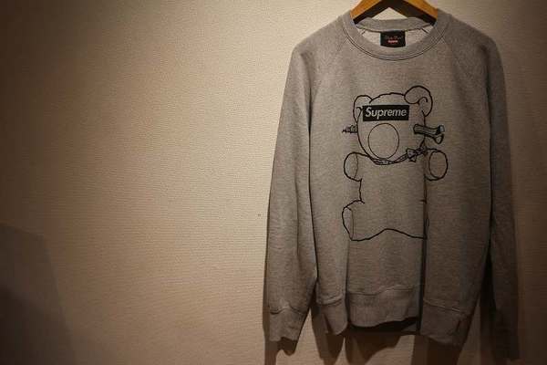 クマイラスト シュプリーム undercover くま ストリート
