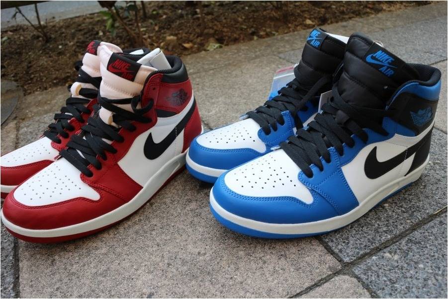 Nike Air Jordan 1.5 High The Return