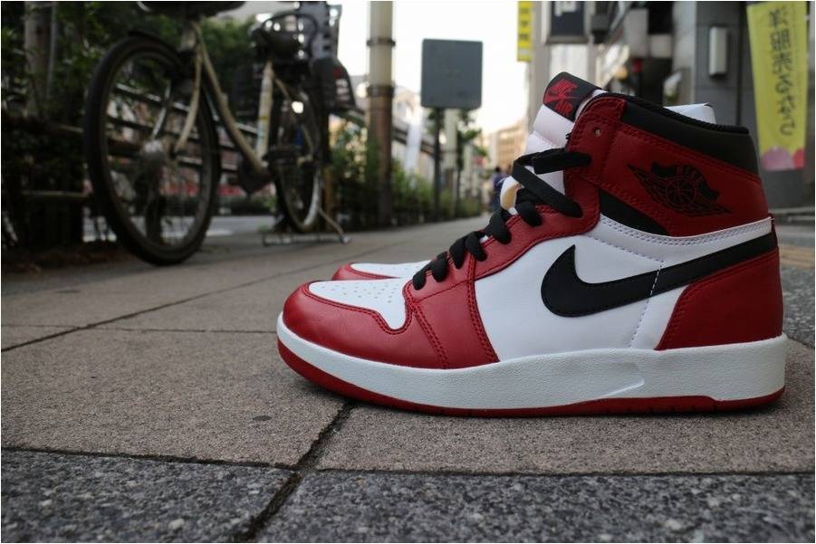 王道の一足。【Air Jordan 1.5 HIGH THE RETURN】入荷です。[2016.05 ...