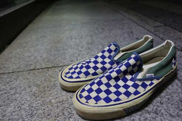 西海岸の風を感じて Vans ヴァンズ ヴィンテージスリッポン 入荷です 16 06 08発行 西海岸の風を感じて Vans ヴァンズ ヴィンテージスリッポン 入荷です 16 06 08発行