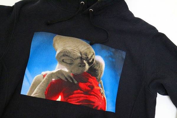 ☆E.T.パーカー入荷☆[2016.08.29発行]｜トレファクスタイル千葉店  