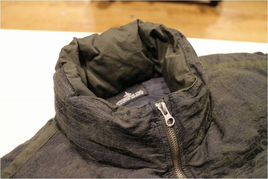 STONE ISLAND SHADOW PROJECTで今年の冬を。。。[2016.10.12発行