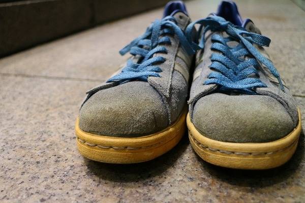 made in France. adidas(アディダス) ヴィンテージスニーカー