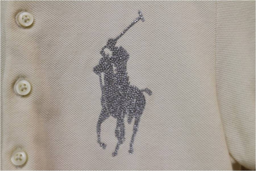 ラルフローレンのポロシャツ -ナンバー3の秘密に迫る！- [2017.05.14