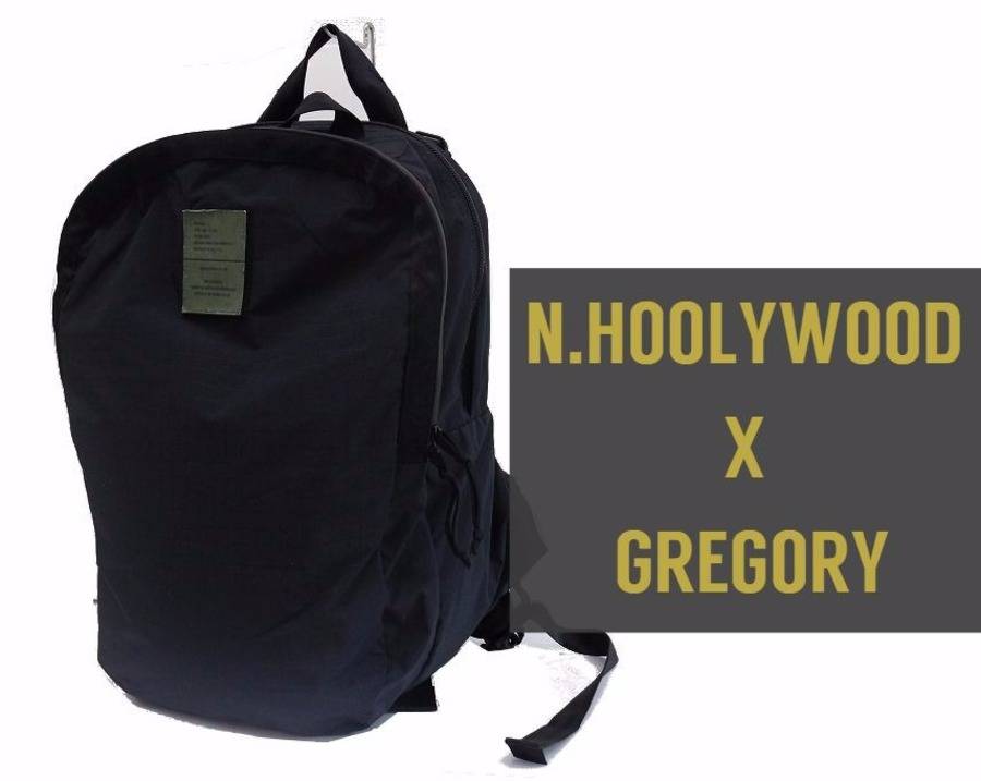 【美品】　n.hoolywood Gregory コラボバッグ