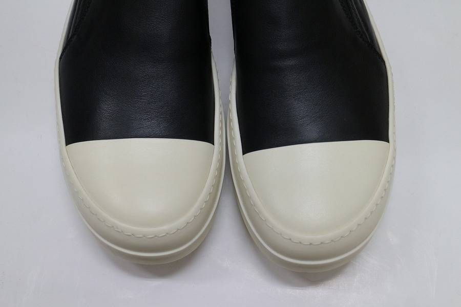 RICK OWENS(リックオウエンス)のラグジュアリーなスリッポン入荷 RICK OWENS(リックオウエンス)のラグジュアリーなスリッポン入荷