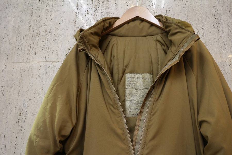 冬を最高に盛り上げるアウター入荷しました。〜USMC LEVEL7 Wild