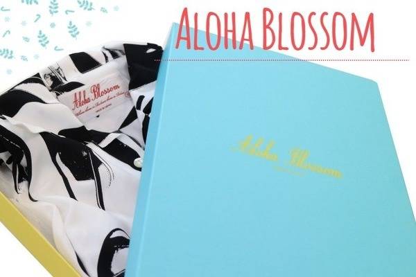 夏本番に素敵なアロハはいかがでしょうか Aloha Blossom入荷 18 07 19発行