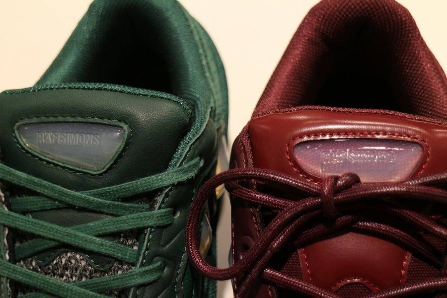 adidas×Raf Simons】OZWEEGOが入荷！[2018.10.05発行]｜トレ