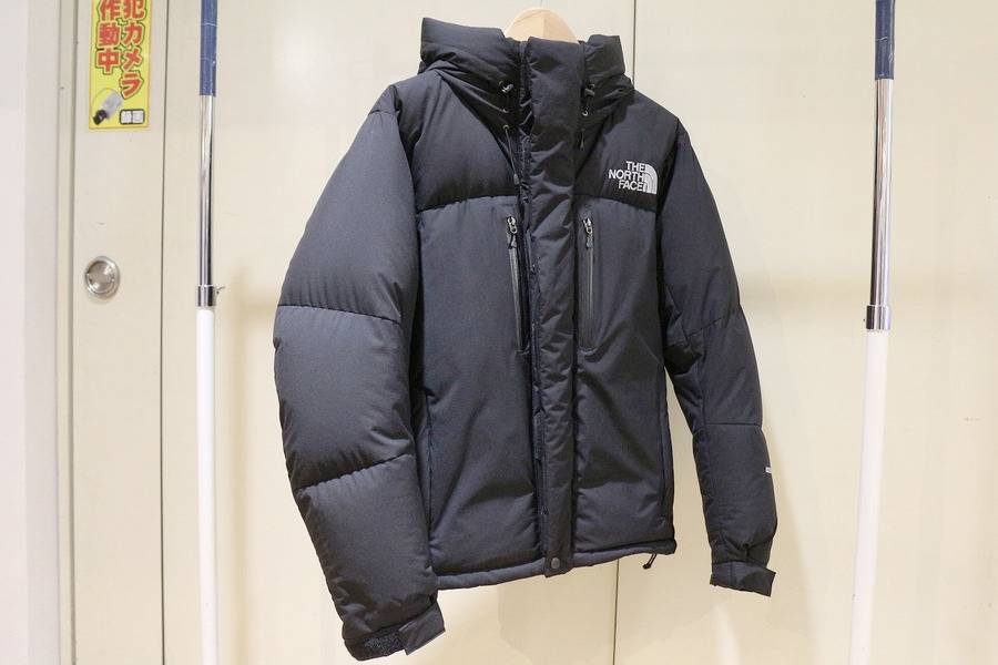 THE NORTH FACE（ザノースフェイス） バルトロライトジャケットが入荷