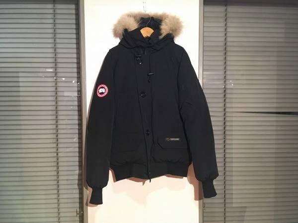 大本命のショートダウン】CANADA GOOSEよりCHILLIWACK BOMBER JACKETの