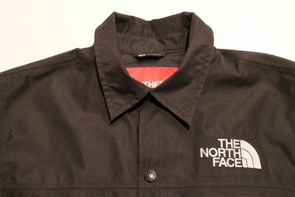 Supreme×The North Face】14SSのコラボコーチジャケットが入荷