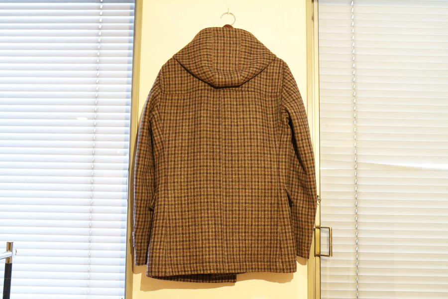 HERNO（ヘルノ）より中綿ライナー付きダッフルコートが入荷致しました