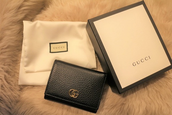 大人気！】GUCCIよりマーモント ミニウォレットが入荷！[2019.01.12