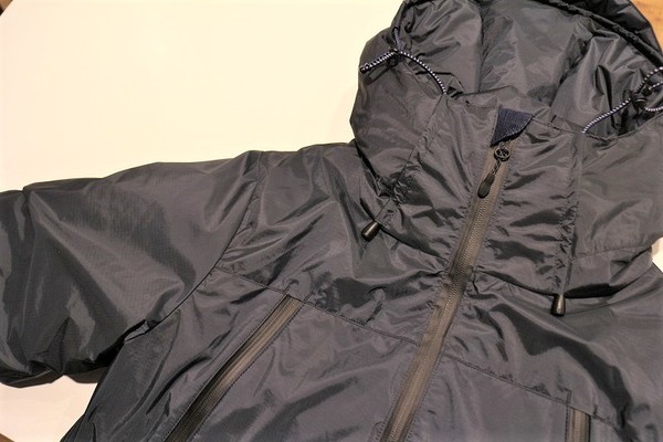 Nanga Urban Research 別注ダウンが入荷 19 01 14発行