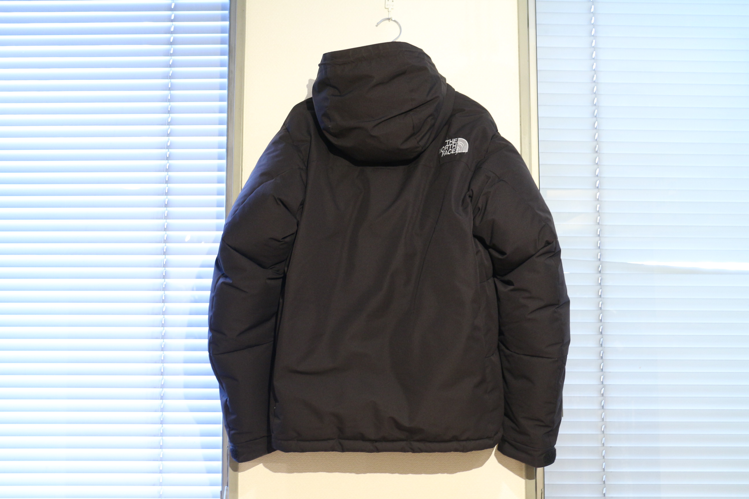 THE NORTH FACE  ノベルティポーラージャケット　ブラック