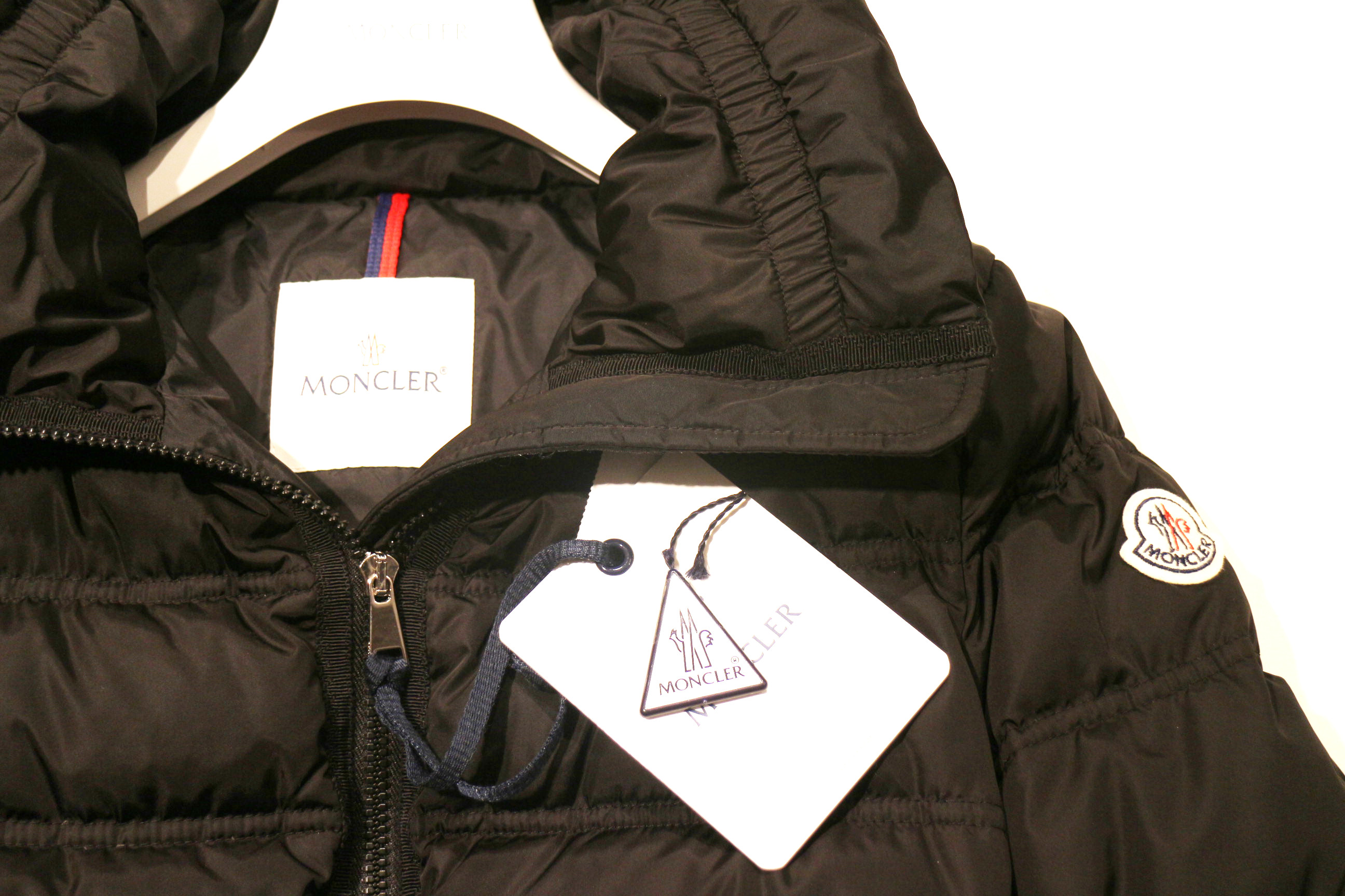 MONCLER（モンクレール）より、ALOUETTE（アルエット）ダウン