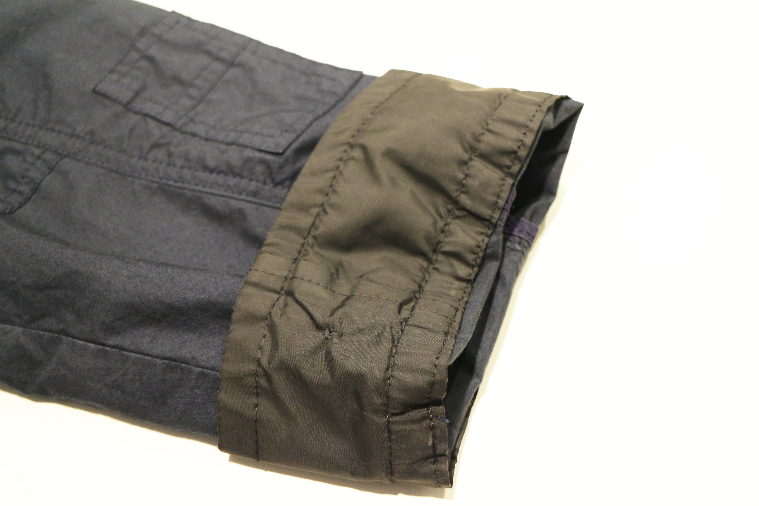 sacai（サカイ）17ssのパネルデザインパーカージャケットが入荷 