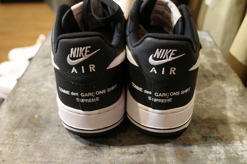 Supreme×NIKE×COMME des GARCONS SHIRT話題のトリプルコラボ Supreme×NIKE×COMME des GARCONS SHIRT話題のトリプルコラボ