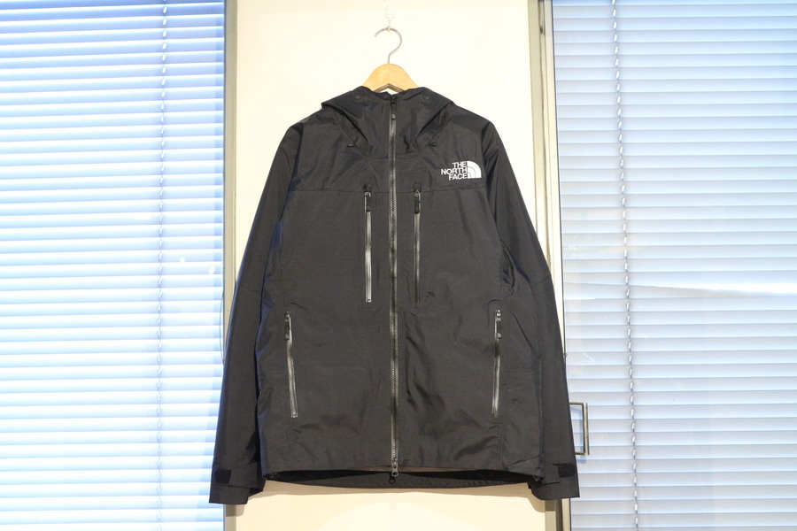 northface beams コラボ ナイロンジャケット