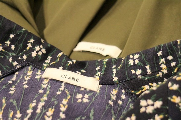 Clane クラネ よりこの春使えるアイテムをご紹介 19 03 03発行