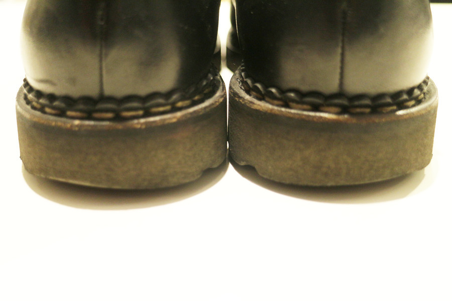PARABOOT×UNITED ARROWS/パラブーツ×ユナイテッドアローズ】別注のMICHAEL（ミカエル）入荷情報[2019.04.15発行]
