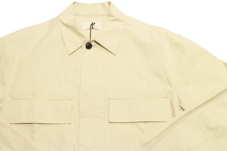 uru/ウル】SHIRTS JACKET TYPE A（19SS） 入荷情報[2019.04.03発行