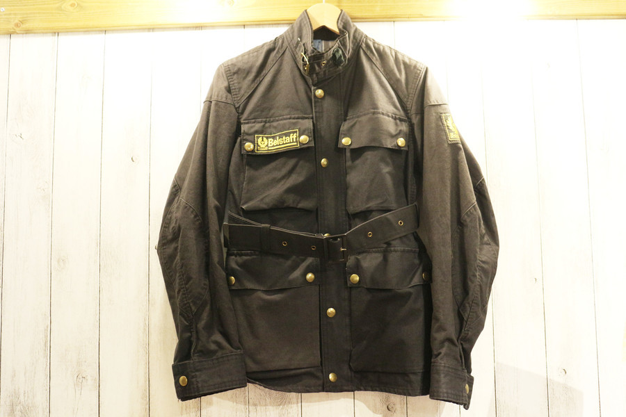 BELSTAFF/ベルスタッフ】英国製ロードマスター 入荷情報[2019.04.18