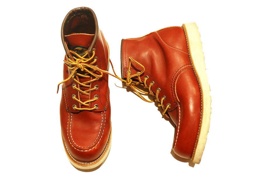 RED WING×BEAMS/レッドウィング×ビームス】別注6インチモックトゥ 入荷 ...