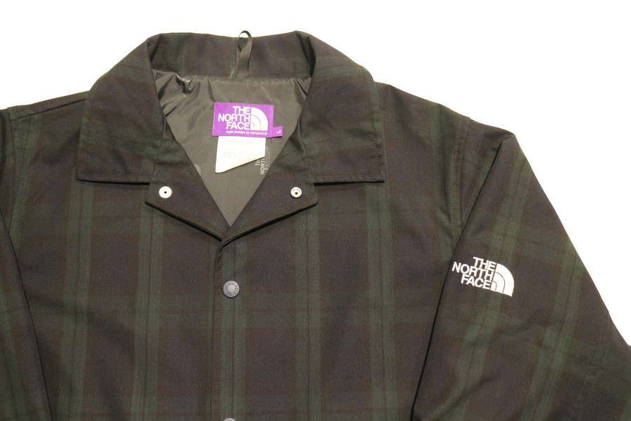 THE NORTH FACE PURPLE LABEL 19ss