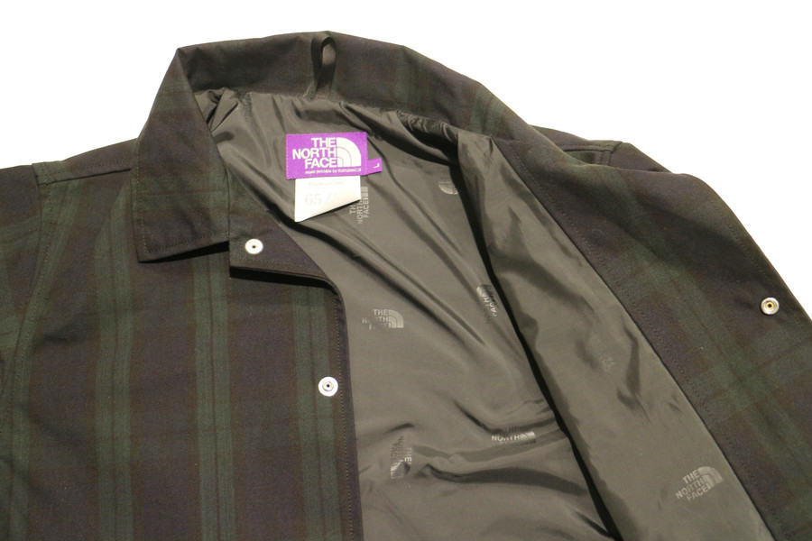 THE NORTH FACE PURPLELABEL×BEAMS/ノースフェイスパープルレーベル