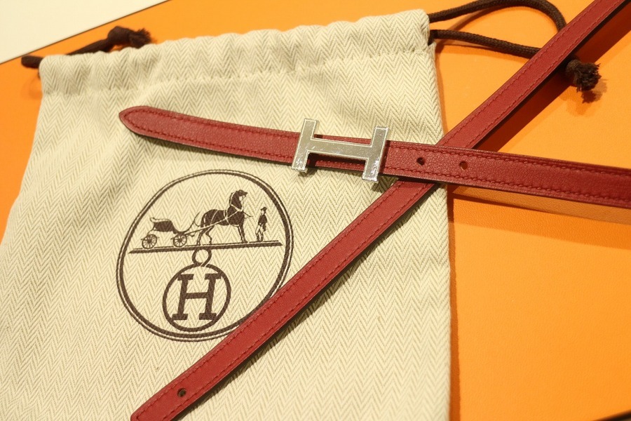 HERMES/エルメス】ミニコンスタンスHベルト 入荷情報[2019.05.03発行]