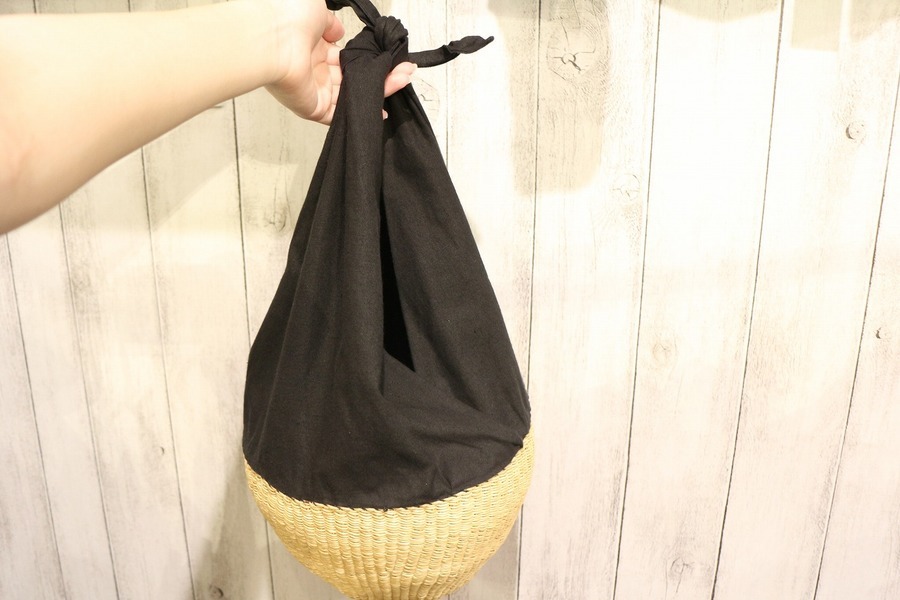 MUUN/ムーニュ・mature.ha./マチュアーハ】ワンハンドルカゴバッグ  